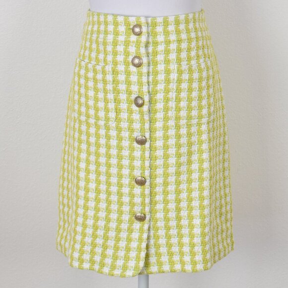 Talbots Tweed Skirt Suit Set NEW - 2 - Picture 12 of 14